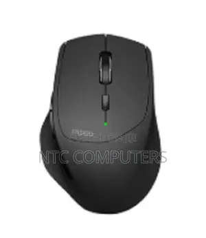 Rapoo Mt550 Multi-mode Wireless-bluetooth Optical Mouse