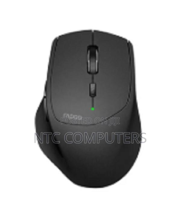 Rapoo Mt550 Multi-mode Wireless-bluetooth Optical Mouse - main view