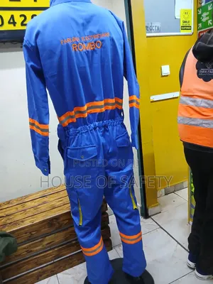 Outdoor Technical Overall in Kenya