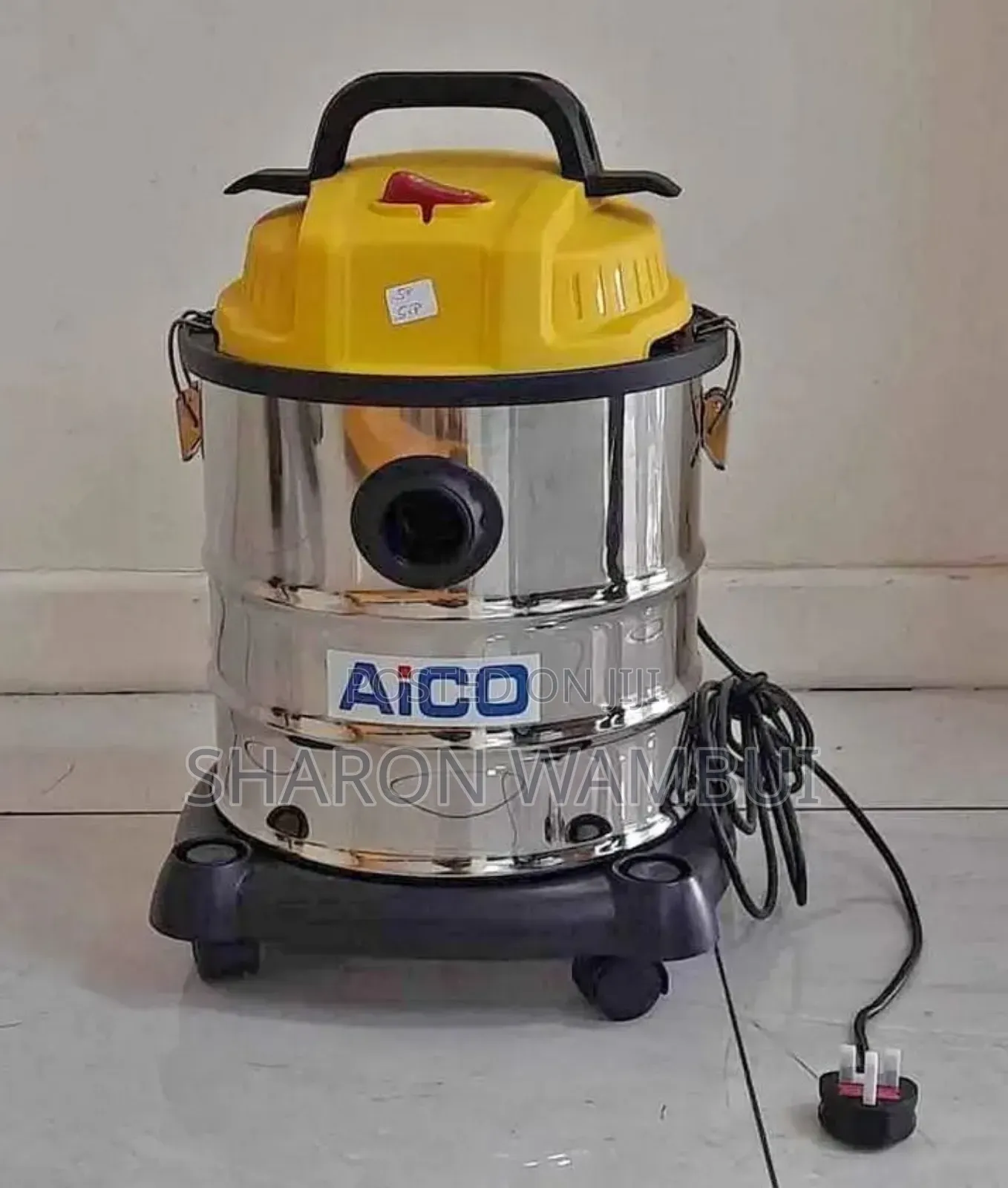 20l Aico Vaccume Cleaner /Wet and Dry Aico Vacuume Cleaner