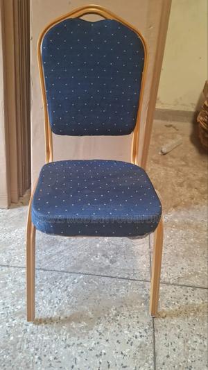 Blue Conference Chairs - thumbnail 2