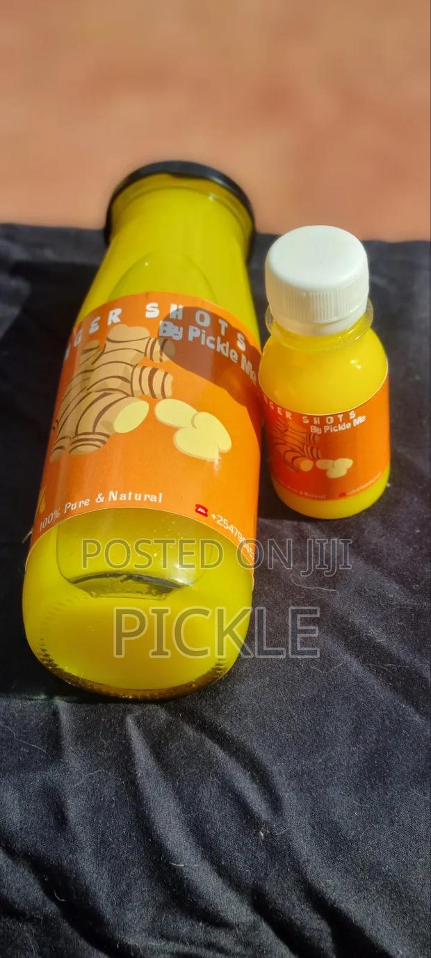 Ginger Shots - main view