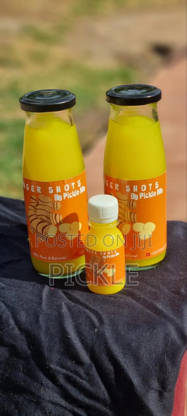 Ginger Shots - thumbnail 3