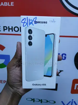 New Samsung Galaxy A16 128 GB Green