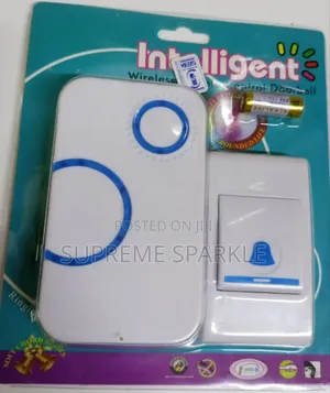 Generic Wireless Doorbell Kit
