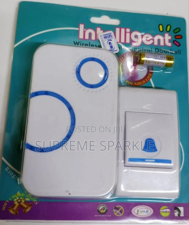 Generic Wireless Doorbell Kit
