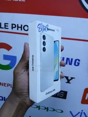 New Samsung Galaxy A16 128 GB Green
