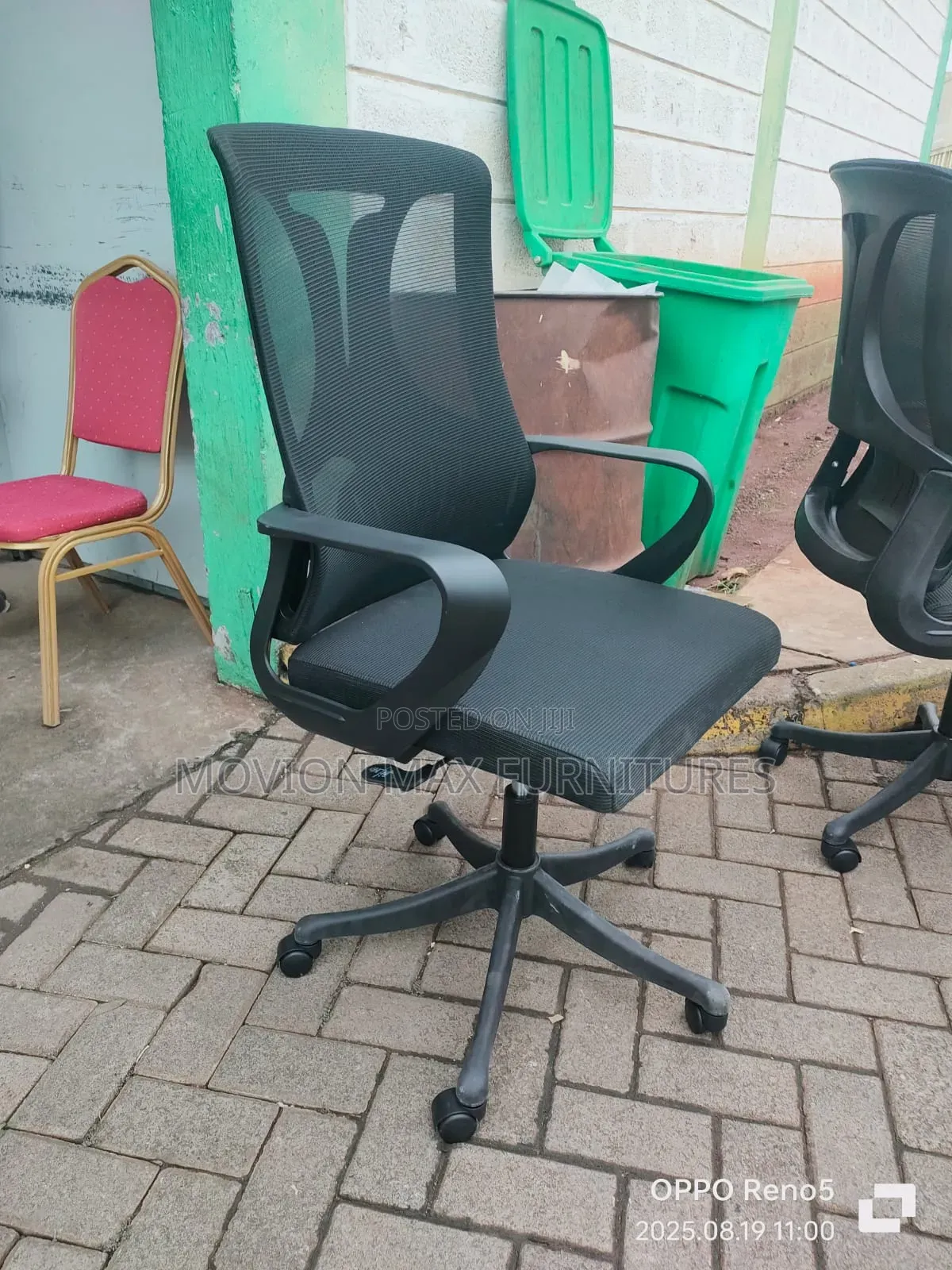 High Back Office Swivel Chair