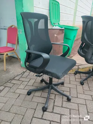 High Back Office Swivel Chair