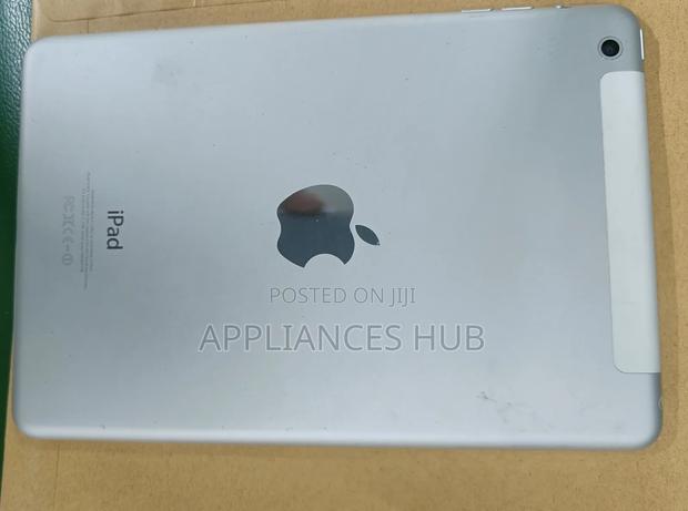 Apple iPad mini 1 16 GB Silver - thumbnail 2