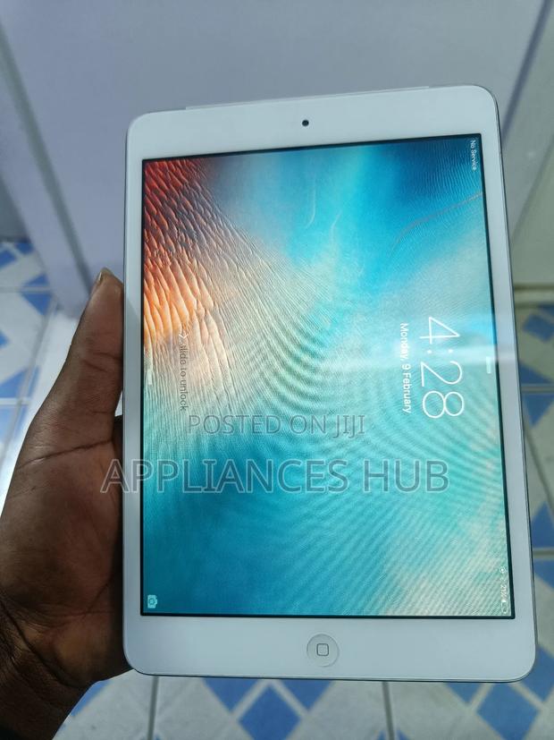 Apple iPad mini 1 16 GB Silver - thumbnail 3