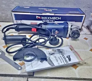 Maxmech 950w Angle Grinder/950w Maxmech Angle Grinder