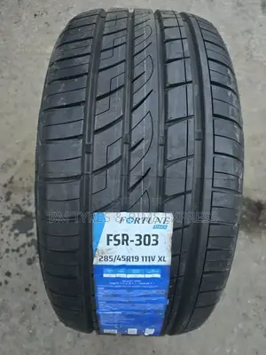 285/45r19 Fortune Tyres (New Technology)
