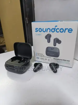 Anker Soundcore R50i Nc True Wireless Noise Cancelling Earbuds.
