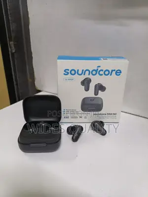 Anker Soundcore R50i Nc True Wireless Noise Cancelling Earbuds.