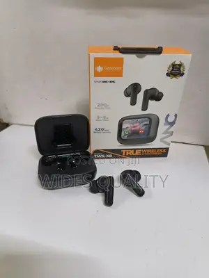 Deepbass True Wireless Earbuds.