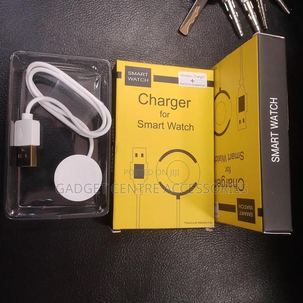 Wireless Smart Watch Charger