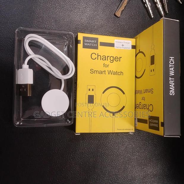 Wireless Smart Watch Charger - thumbnail 2