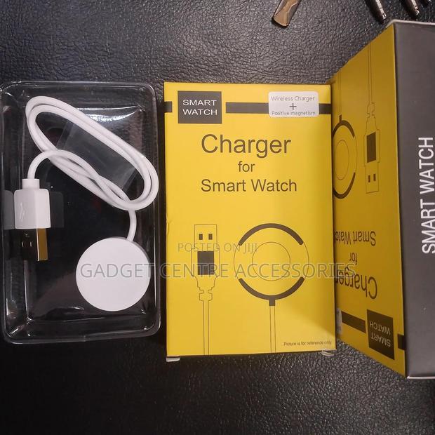 Wireless Smart Watch Charger - thumbnail 3