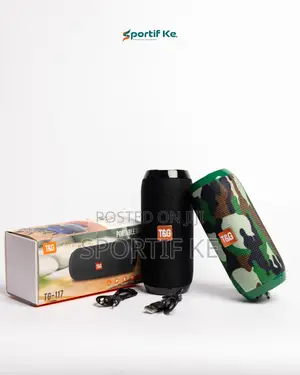 Tg117 Outdoor Bluetooth Speaker