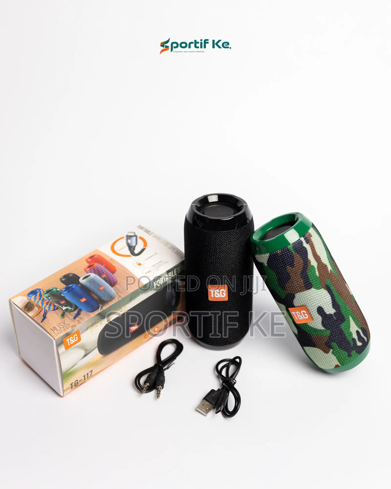 Tg117 Outdoor Bluetooth Speaker