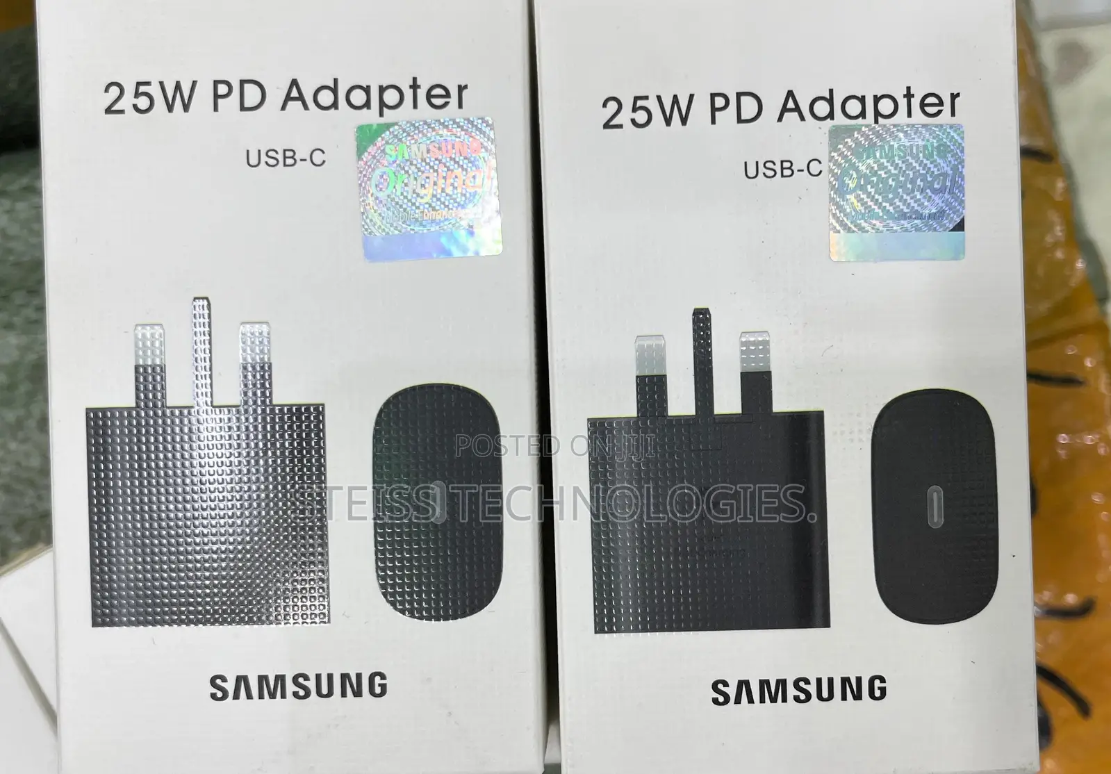 25watts Pd Usb C Adapter