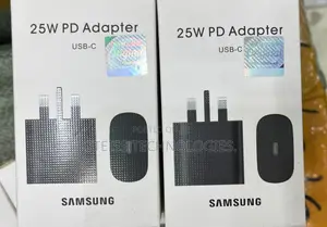 25watts Pd Usb C Adapter
