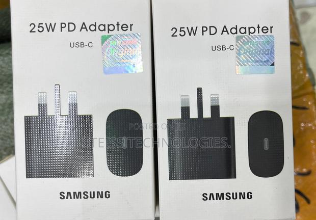 25watts Pd Usb C Adapter - thumbnail 2