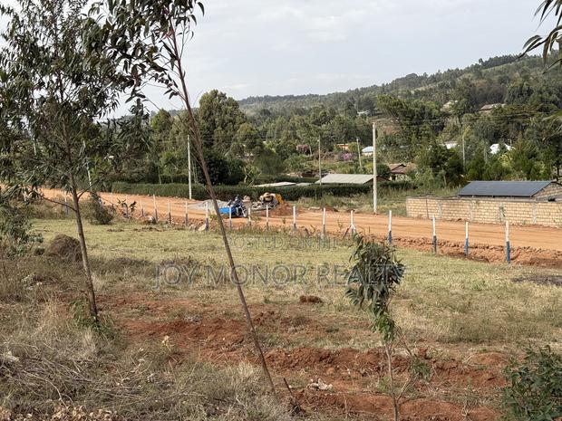 Plots for Sale Kikuyu