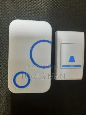 Doorbell - 32 Chimes.Intelligent Wireless Remote Control Bell