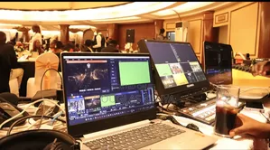 Hybrid Web Conferencing Livestream, Cooperate Videography Photography