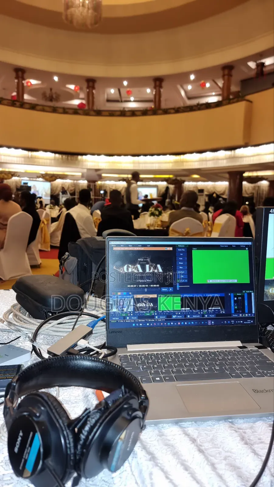 Hybrid Web Conferencing Livestream, Cooperate Videography Photography