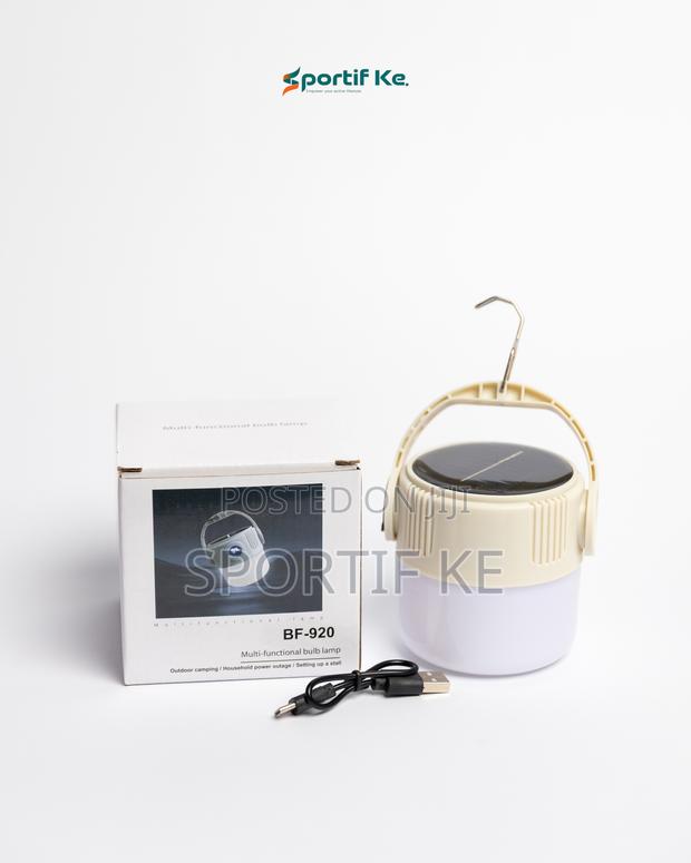 Portable Rechargeable Tent Lamp for Outdoor Camping - thumbnail 3