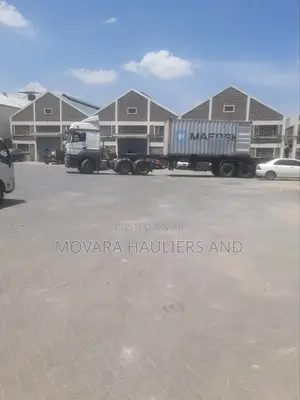 Logistics Trailers for Cargo Delivery Are Ready Within Thika Estates