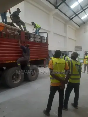 Logistics Trailers for Cargo Delivery Are Ready Within Thika Estates