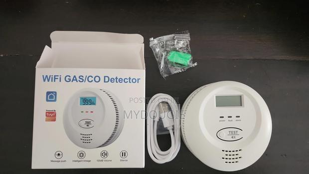 Tuya Wifi Gas Detector - thumbnail 3