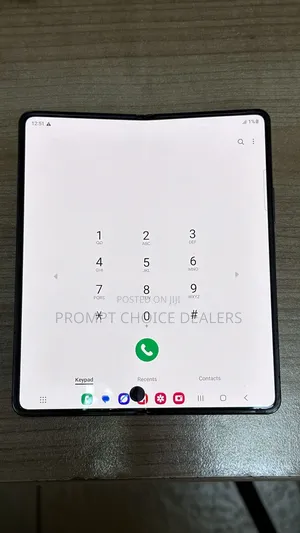 Samsung Galaxy Z Fold 3 256 GB Blue