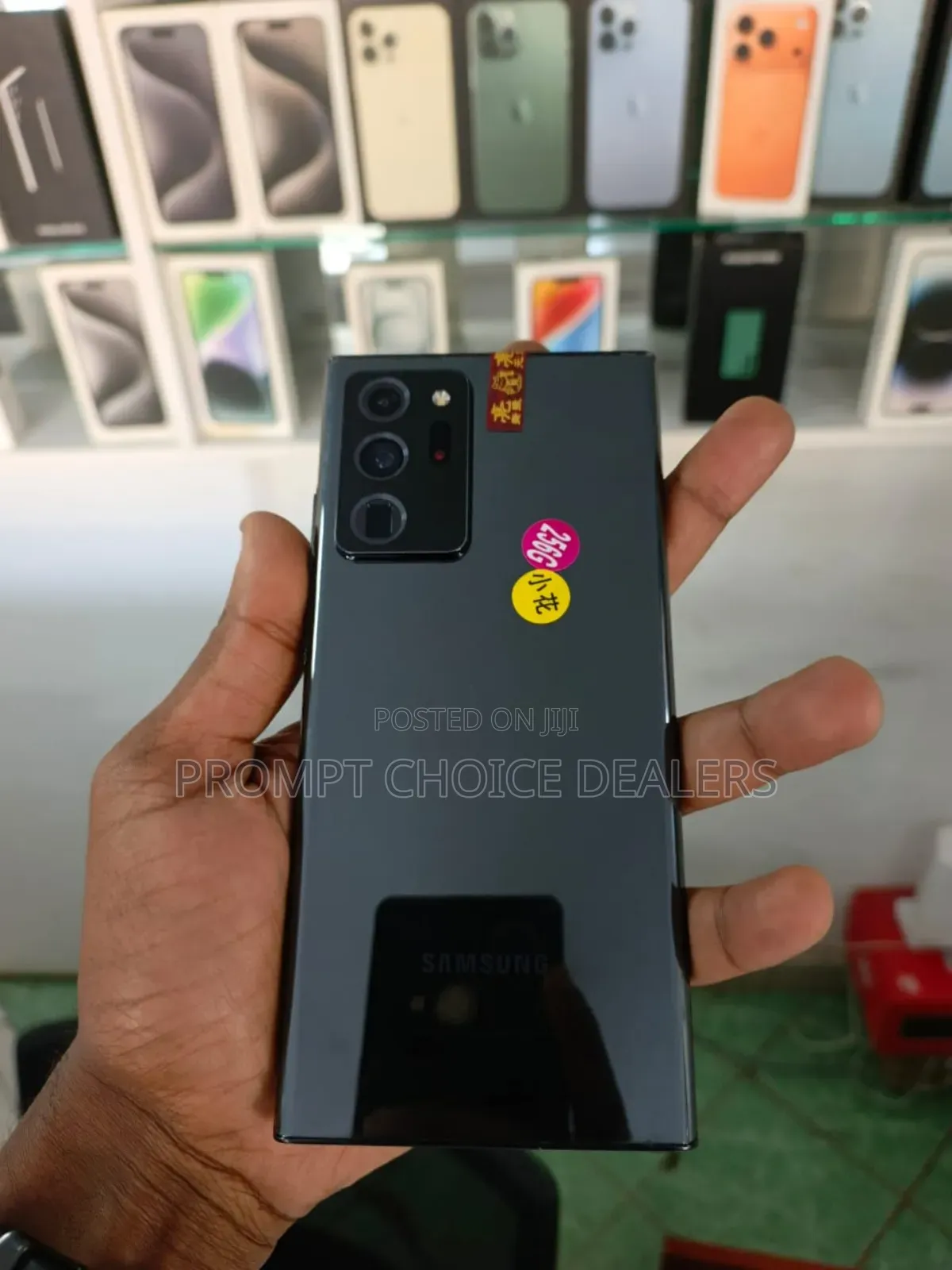 Samsung Galaxy Z Fold 3 256 GB Blue