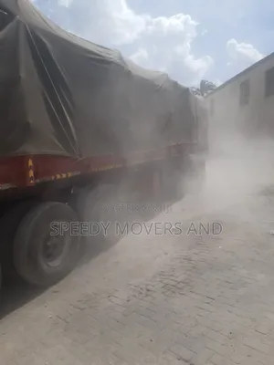 Trailers for Jobs and Cargo Delivery Are Available Within