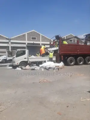 Trailers for Jobs and Cargo Delivery Are Available Within