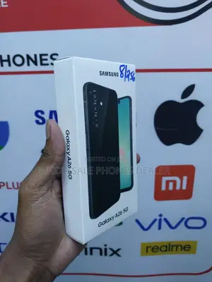 New Samsung Galaxy A26 256 GB Black