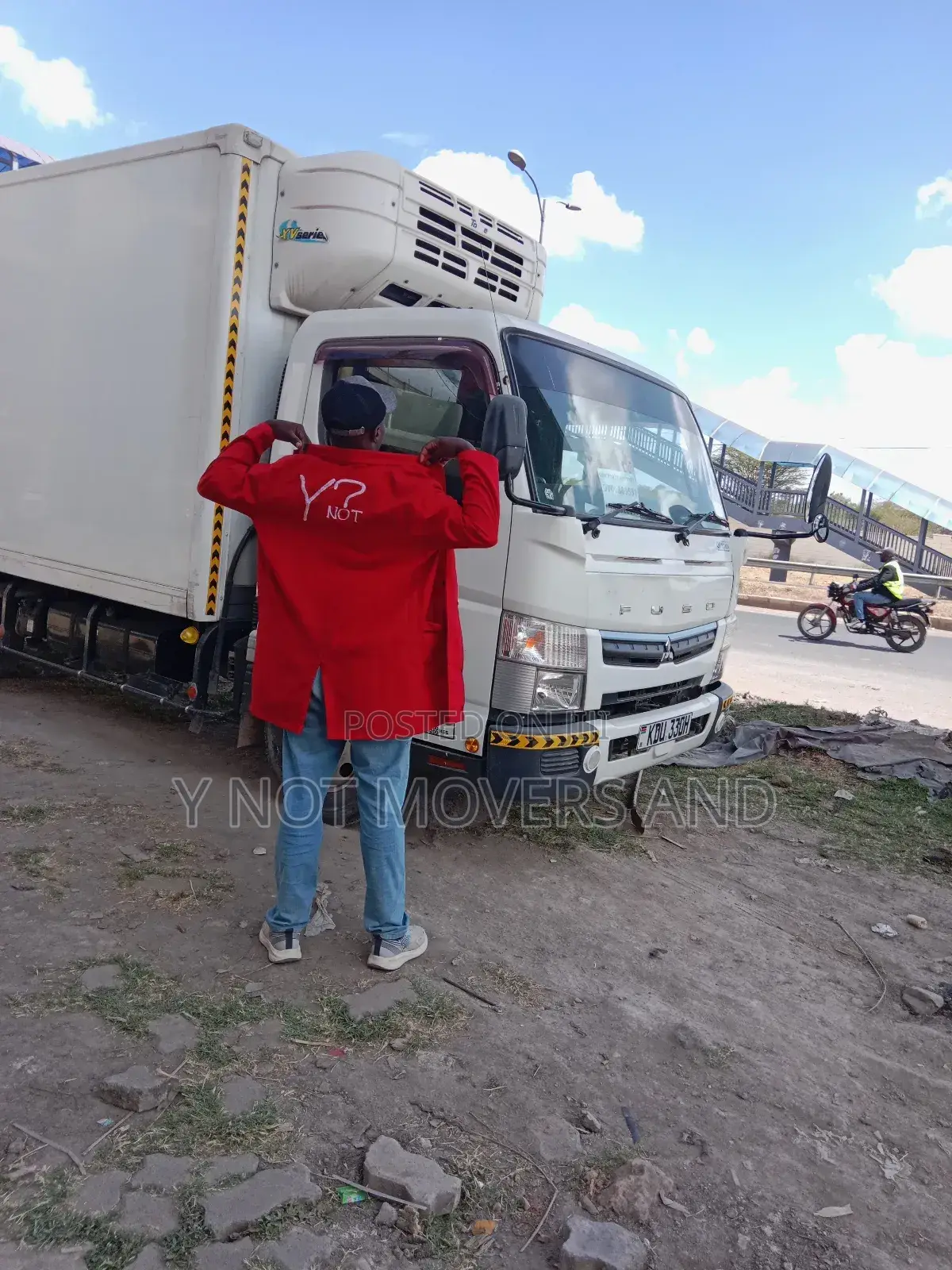 Moving and Transport Services Lower Kabete