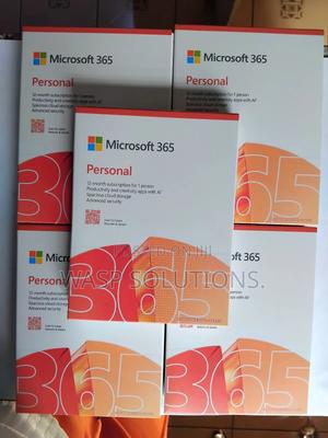 Office 365 Personal,1user,1year. - thumbnail 2