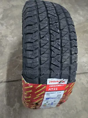 265 /65 R17 Roadx Tyres (New Technology)