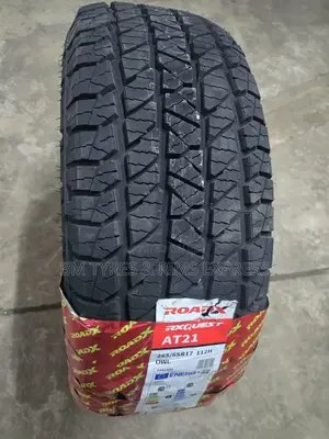 265 /65 R17 Roadx Tyres (New Technology)