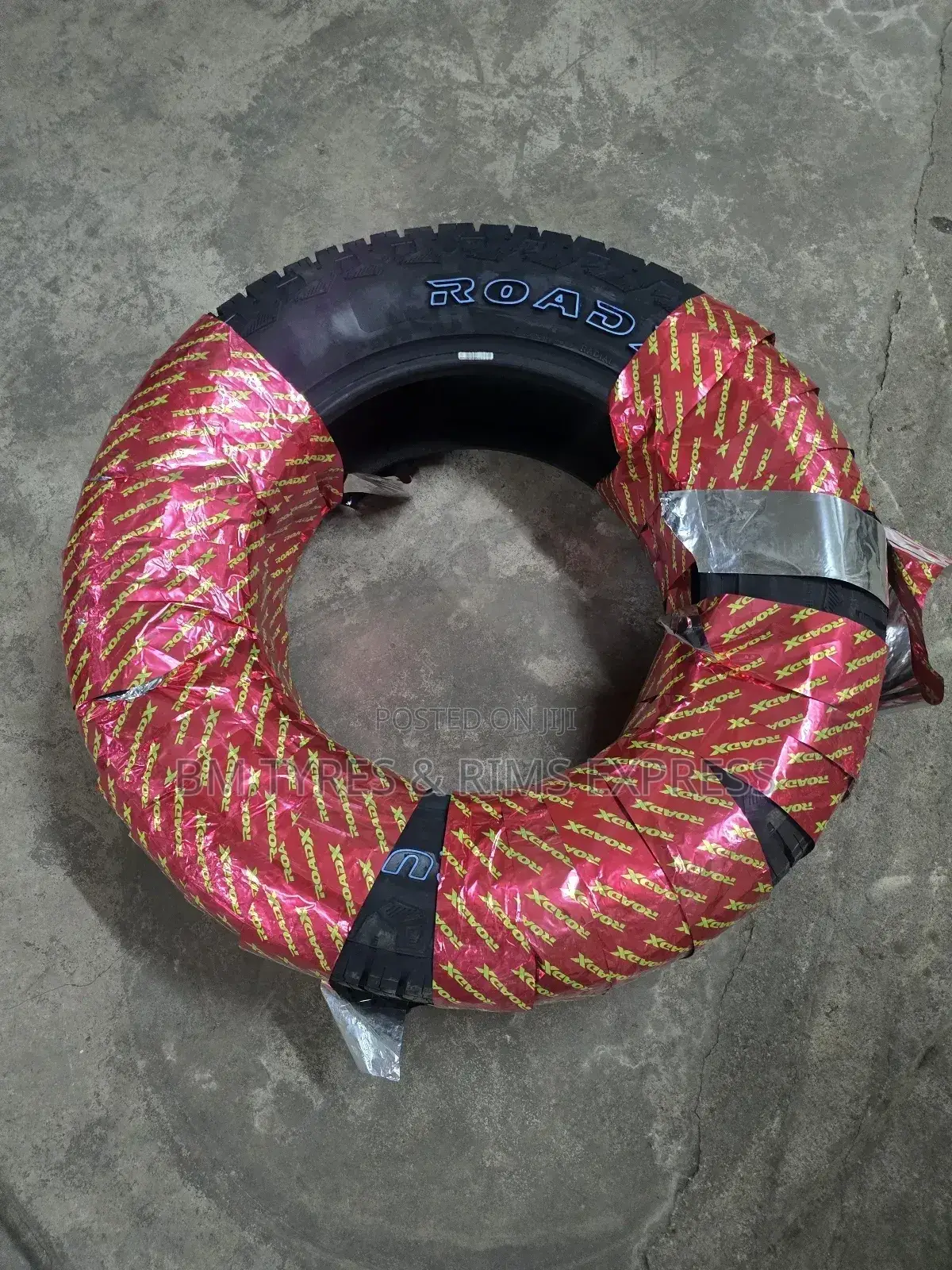265 /65 R17 Roadx Tyres (New Technology)