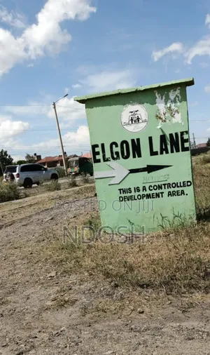 Syokimau Katani Plot for Sale 50x100