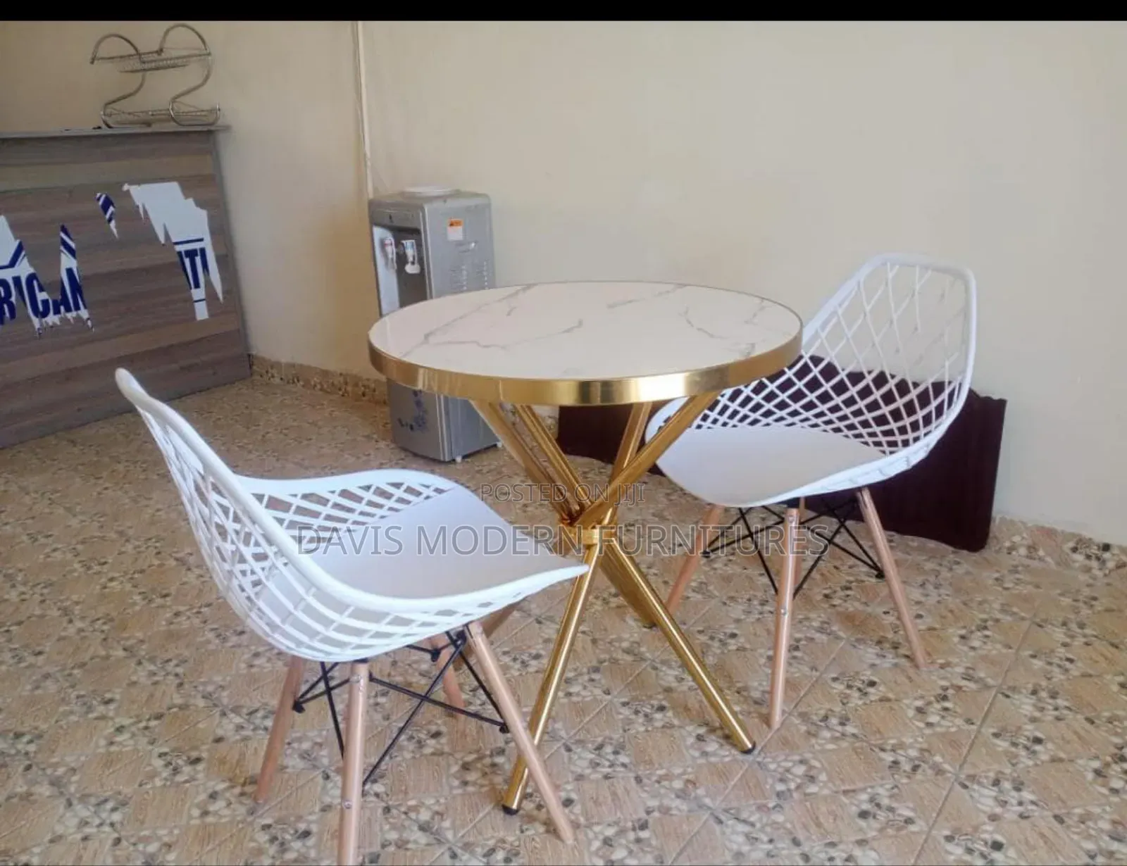 Dining Table With Chairs