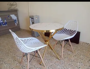 Dining Table With Chairs