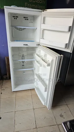 Lg 230l Non Frost Two Door Fridge